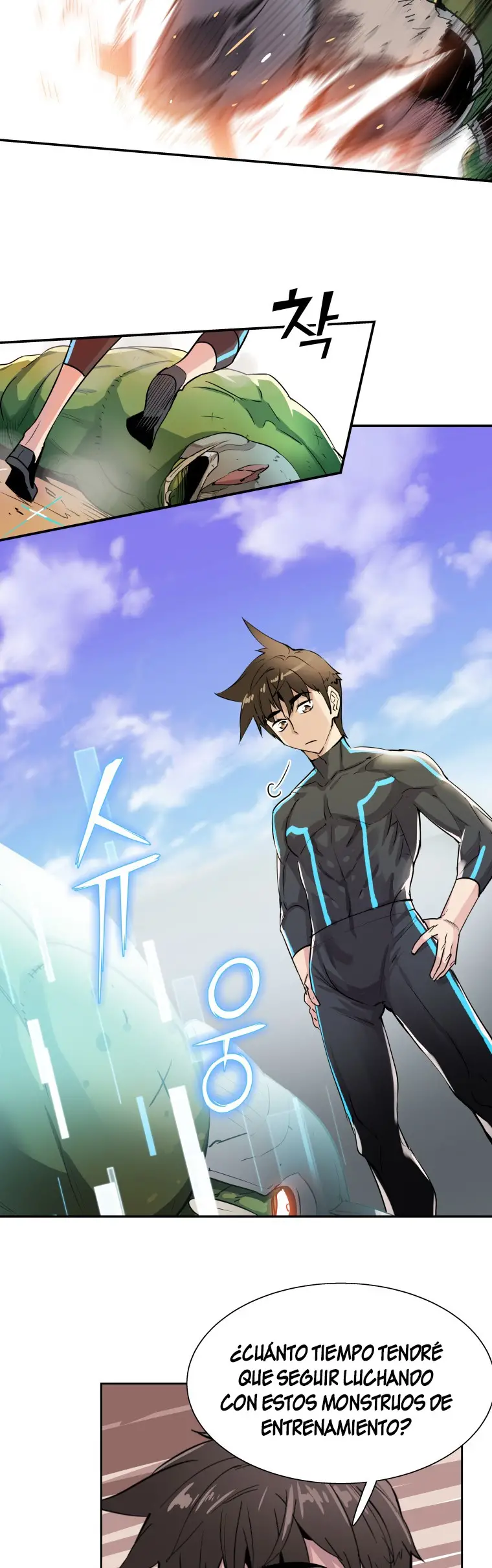 Read Control Player ES Manga Online