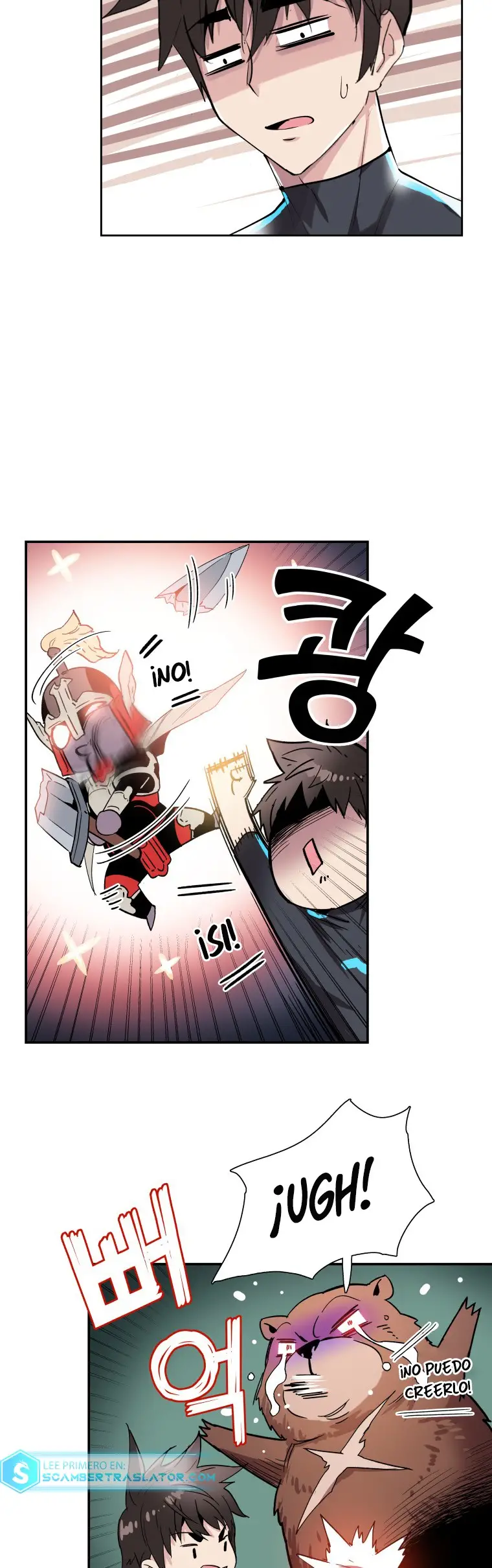 Read Control Player ES Manga Online