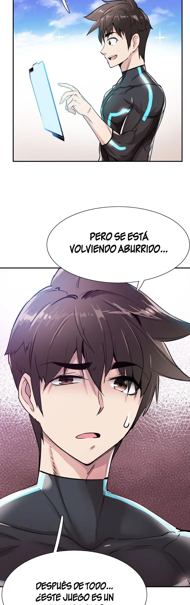 Read Control Player ES Manga Online