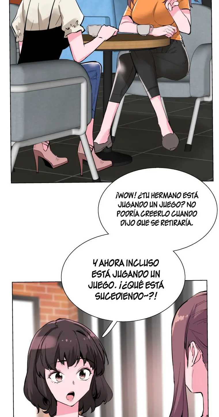 Read Control Player ES Manga Online