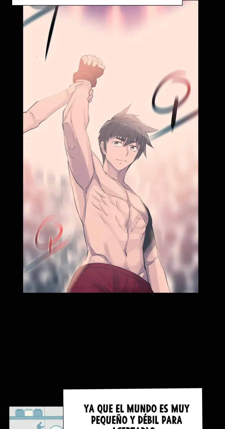 Read Control Player ES Manga Online