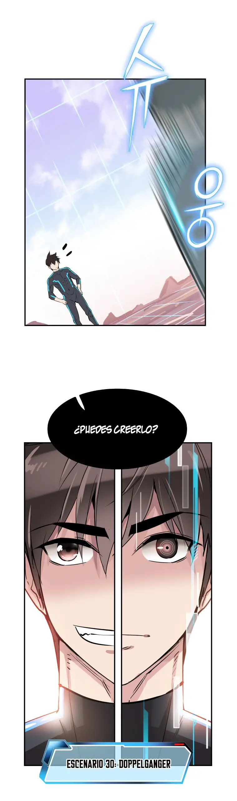 Read Control Player ES Manga Online