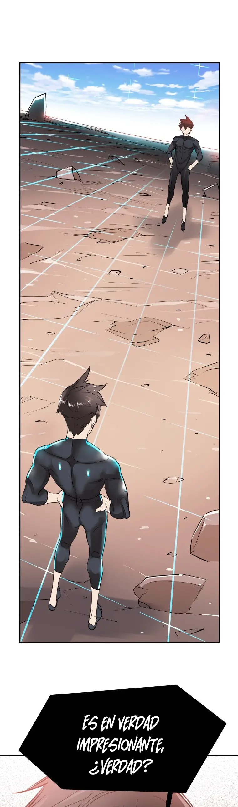 Read Control Player ES Manga Online