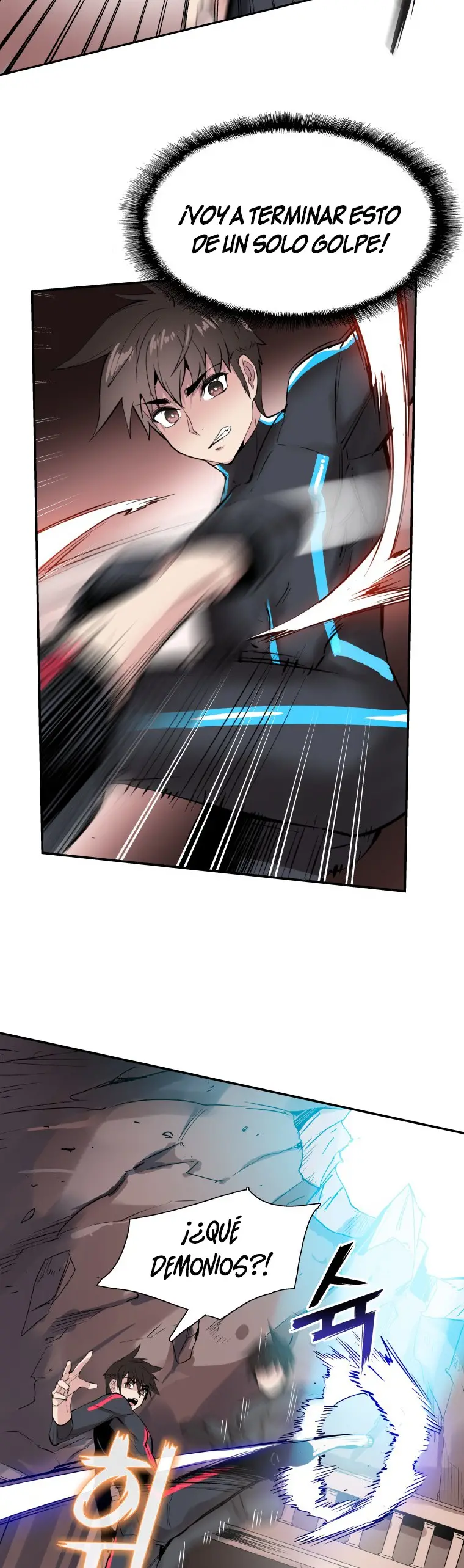 Read Control Player ES Manga Online