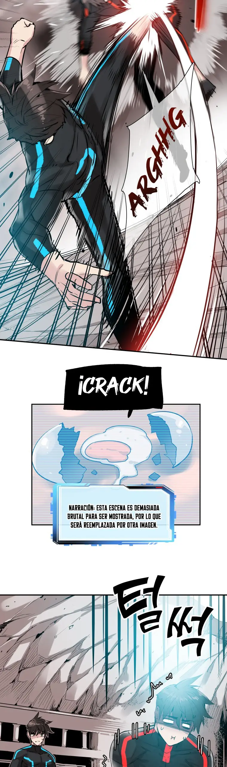 Read Control Player ES Manga Online