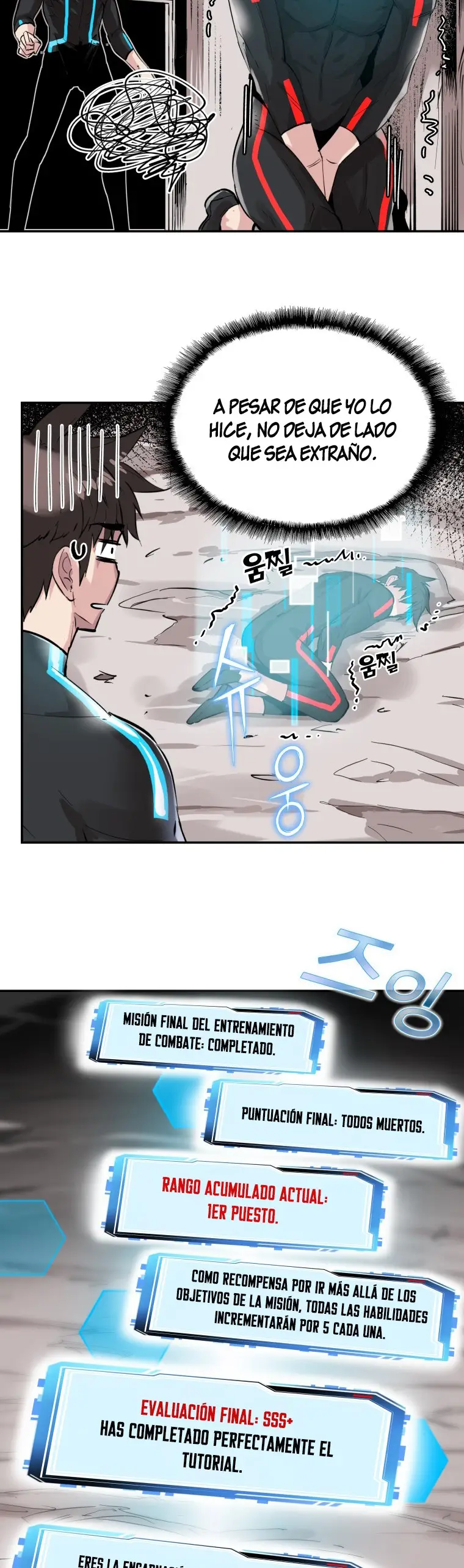 Read Control Player ES Manga Online