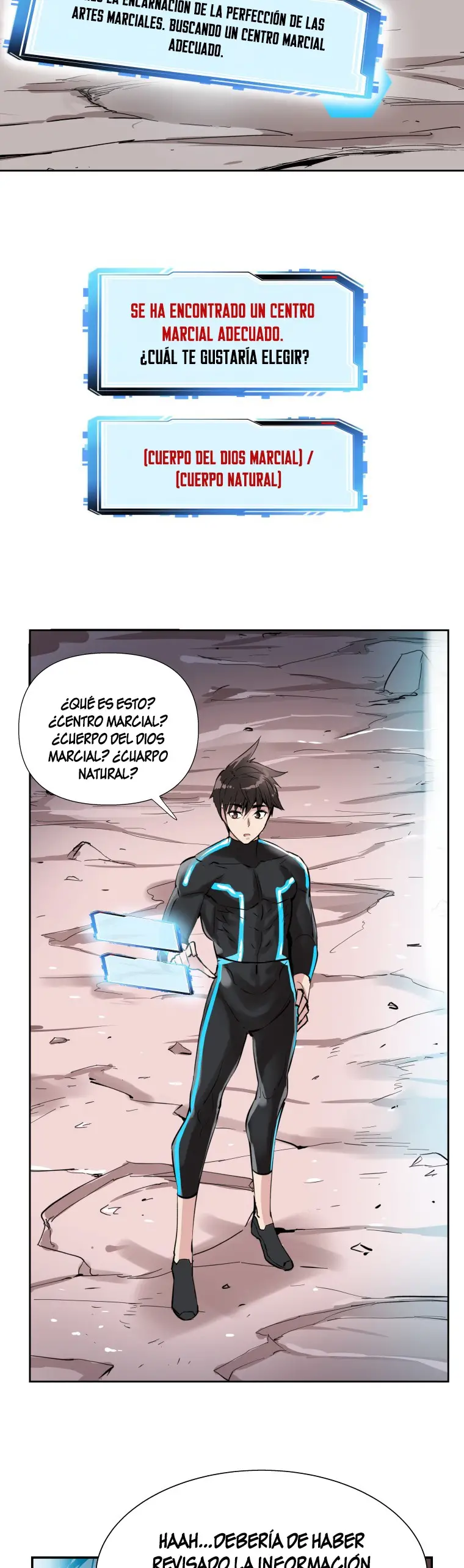 Read Control Player ES Manga Online