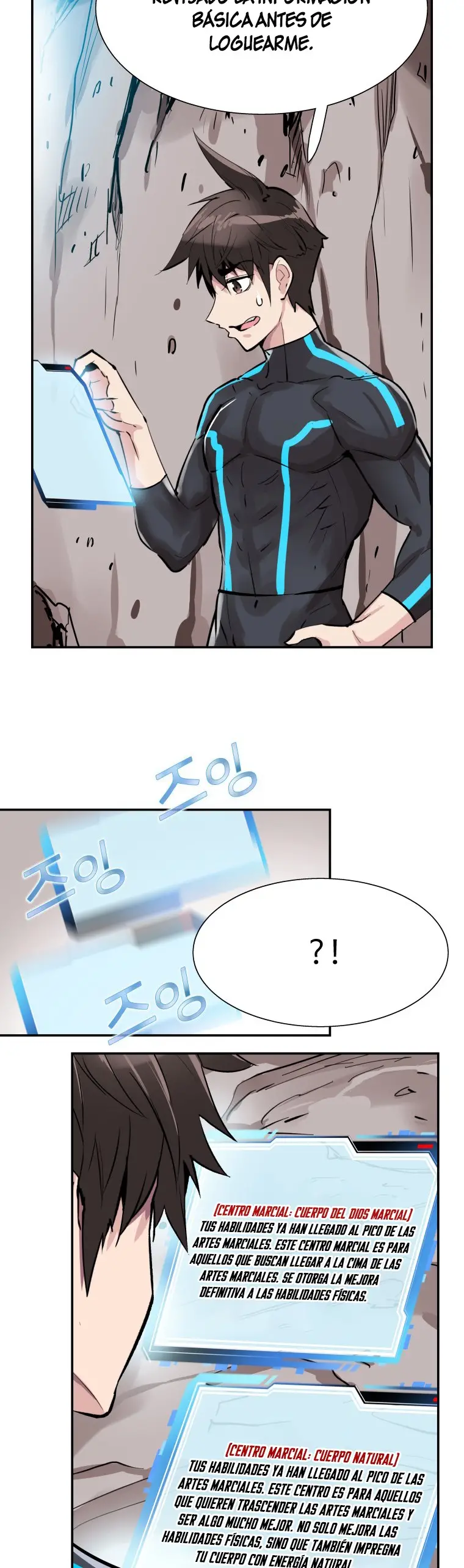 Read Control Player ES Manga Online