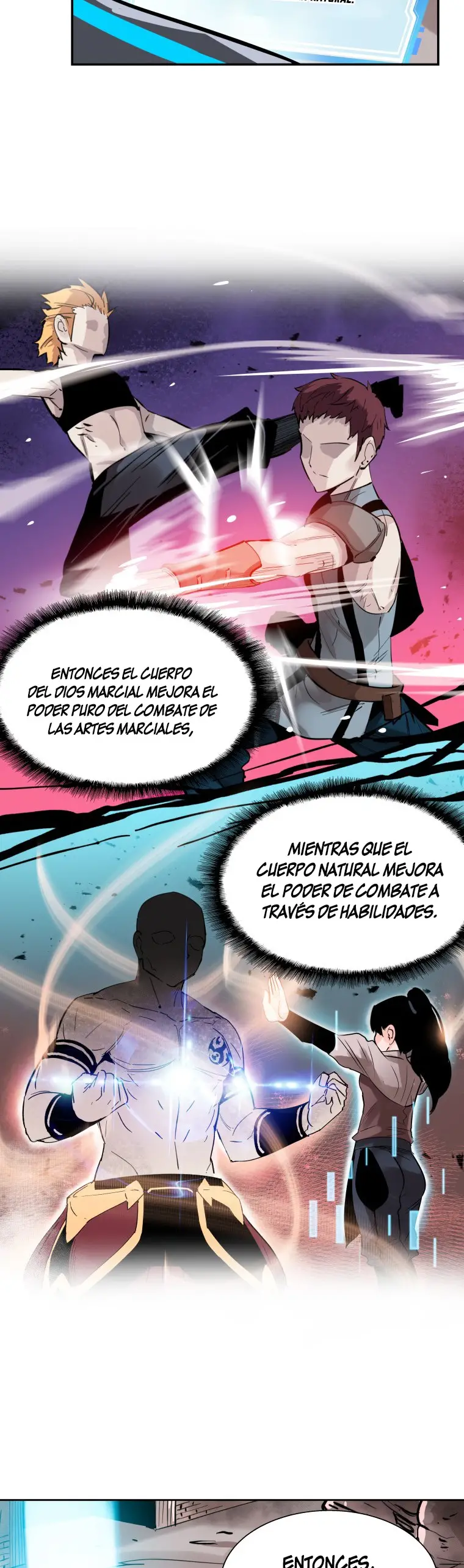 Read Control Player ES Manga Online