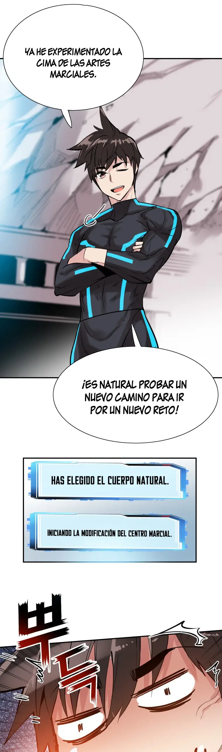 Read Control Player ES Manga Online