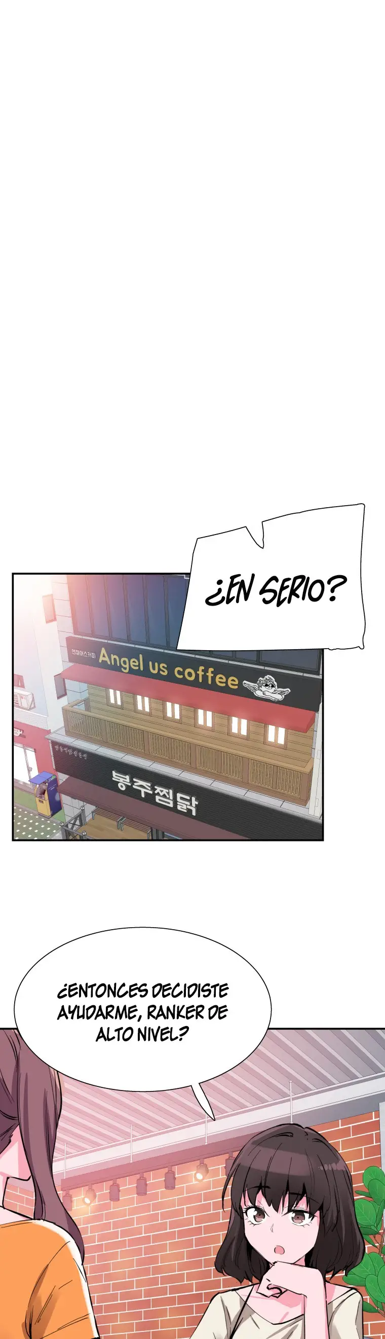 Read Control Player ES Manga Online