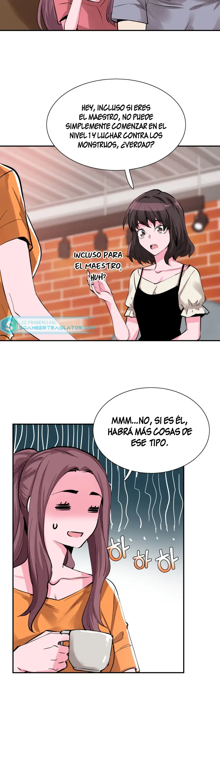 Read Control Player ES Manga Online