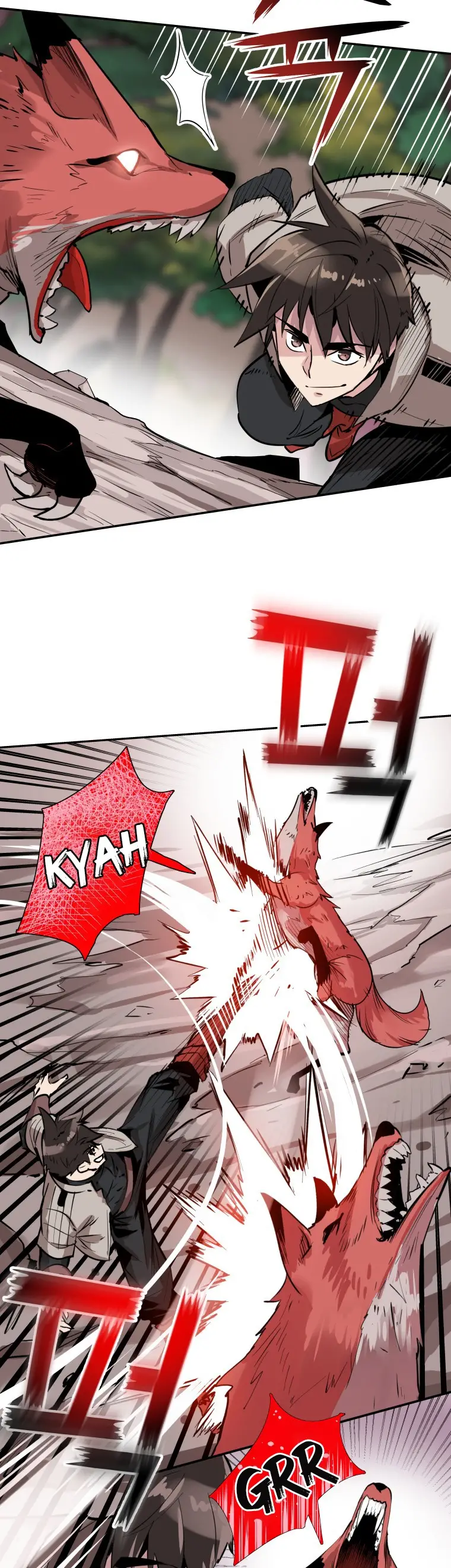 Read Control Player ES Manga Online