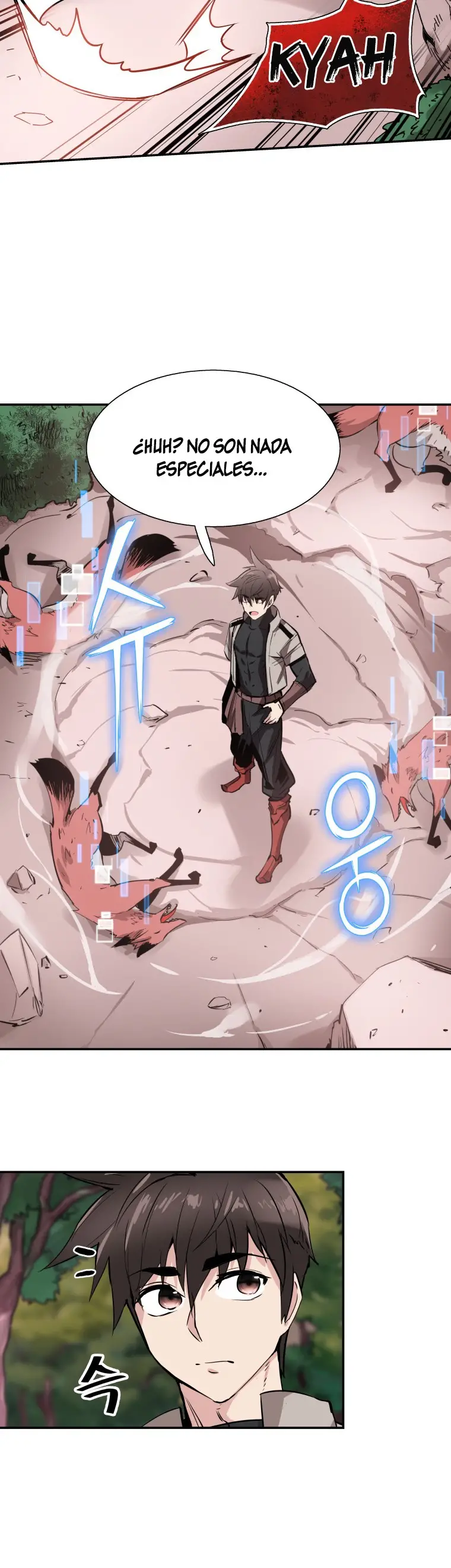 Read Control Player ES Manga Online