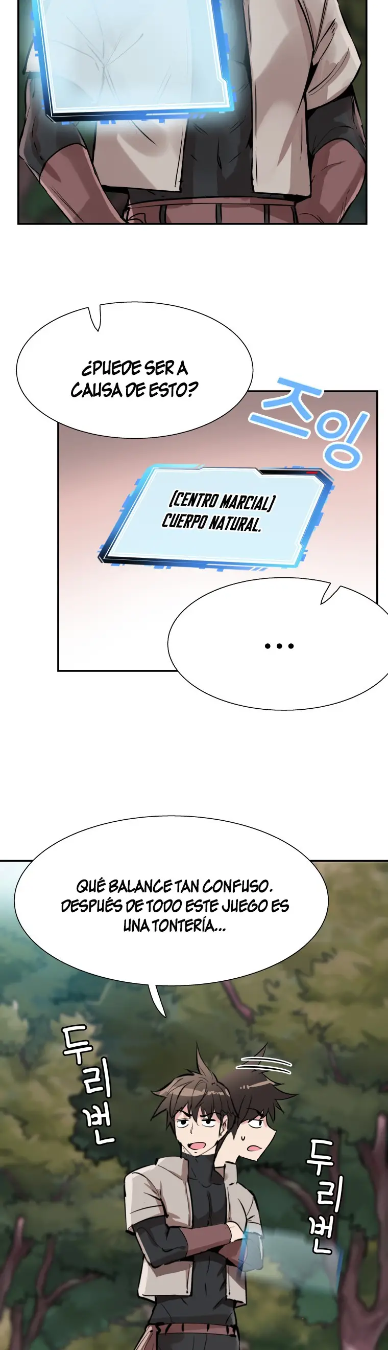 Read Control Player ES Manga Online