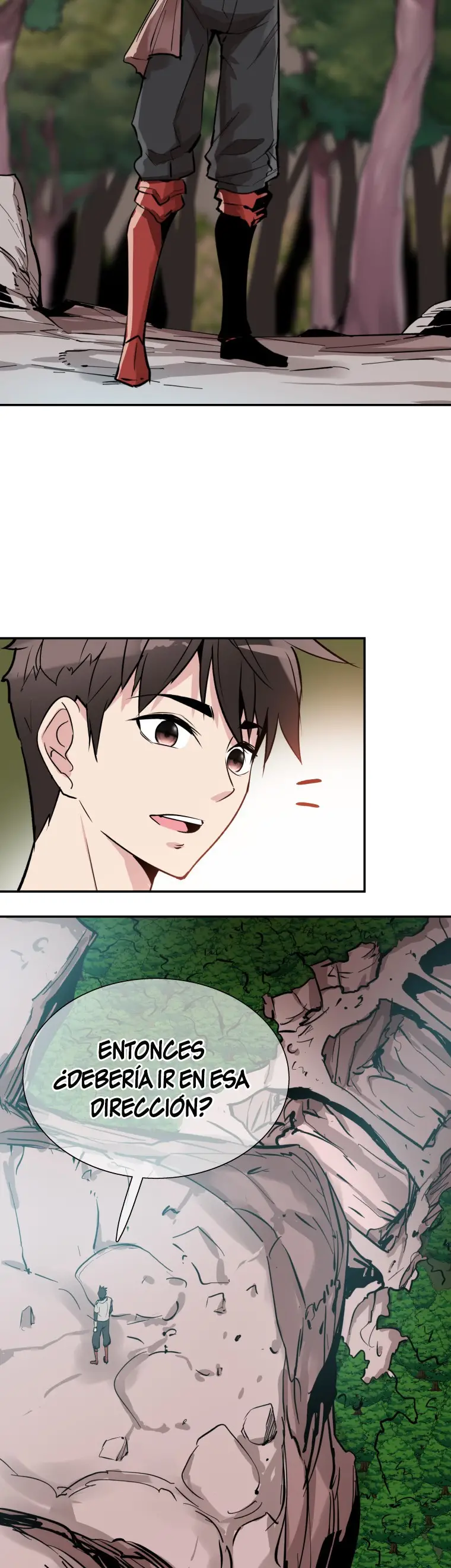 Read Control Player ES Manga Online