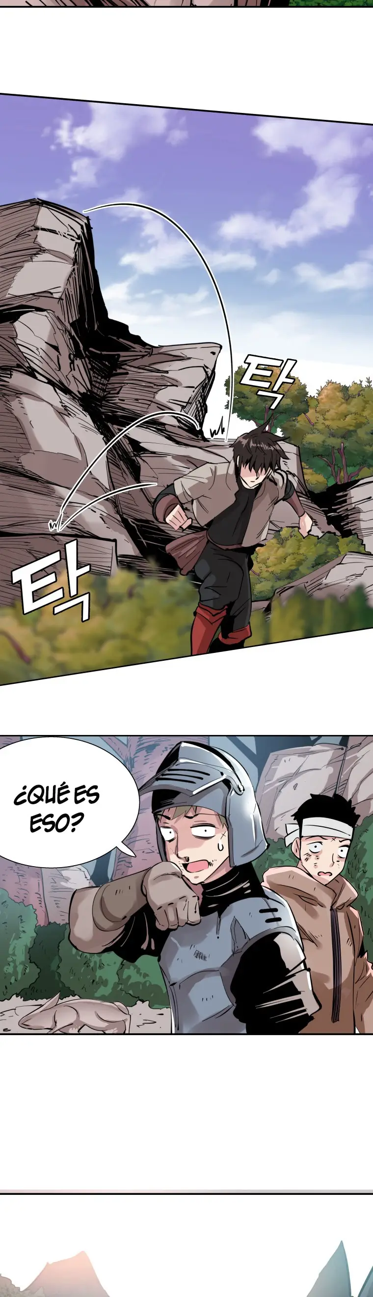 Read Control Player ES Manga Online