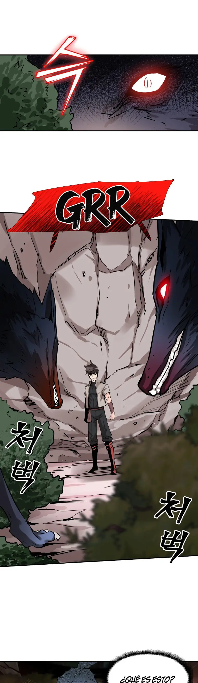 Read Control Player ES Manga Online