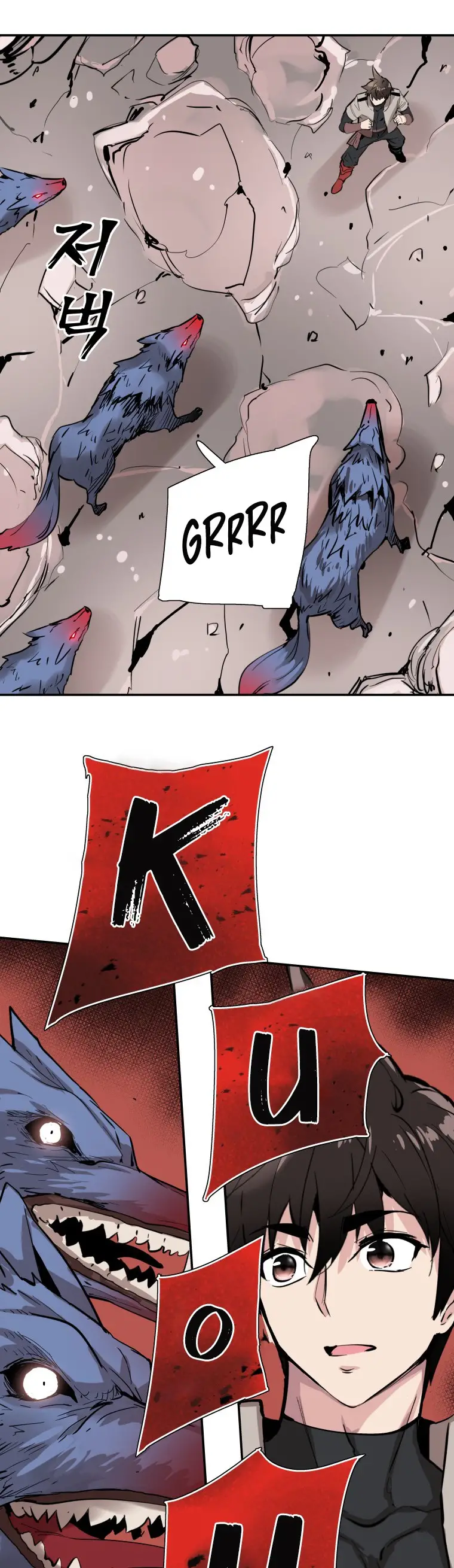 Read Control Player ES Manga Online