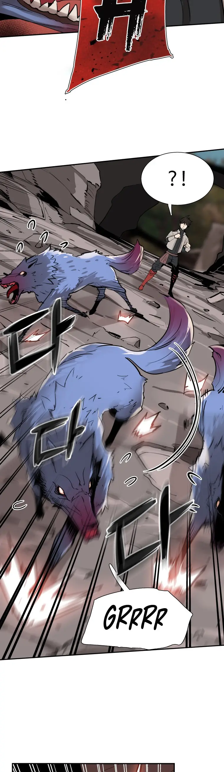 Read Control Player ES Manga Online