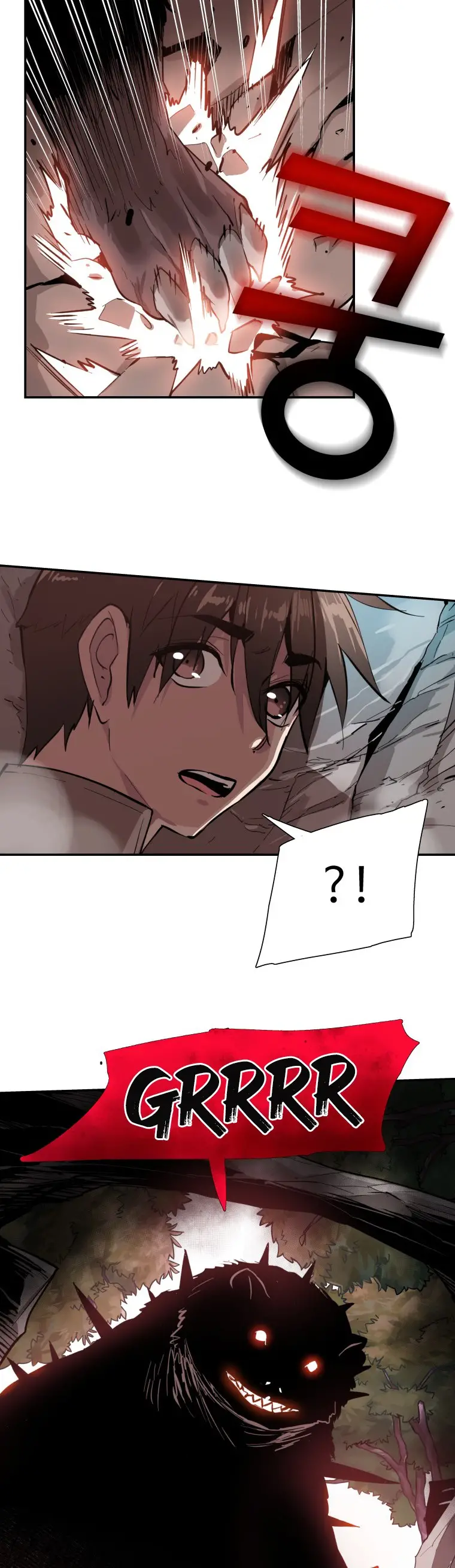 Read Control Player ES Manga Online