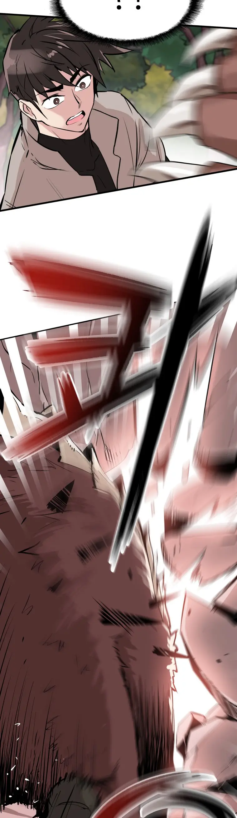 Read Control Player ES Manga Online