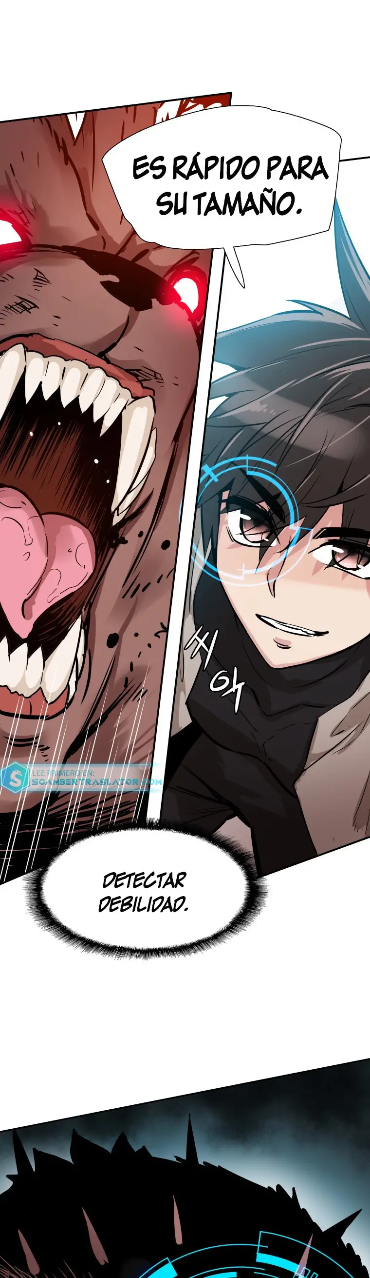 Read Control Player ES Manga Online