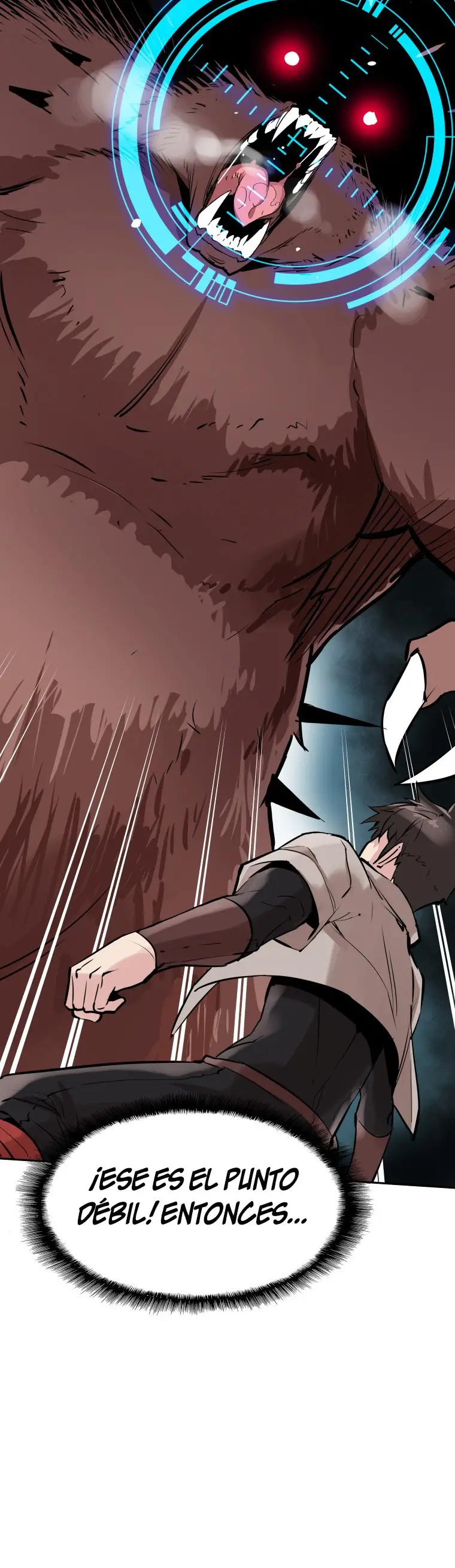 Read Control Player ES Manga Online