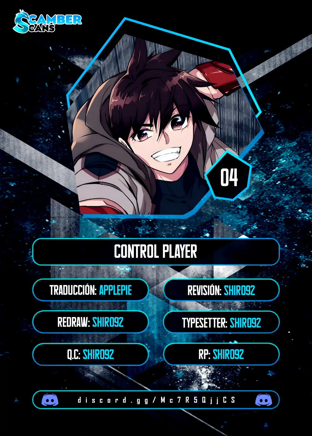 Read Control Player ES Manga Online