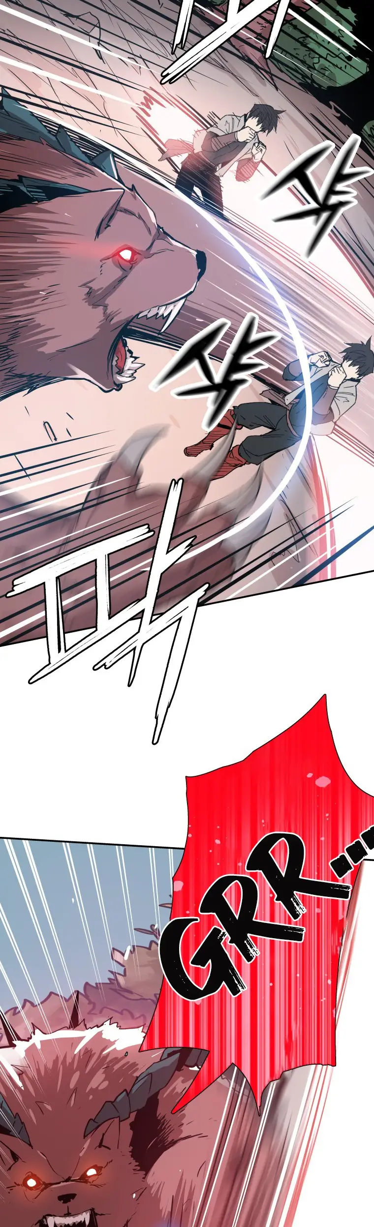 Read Control Player ES Manga Online