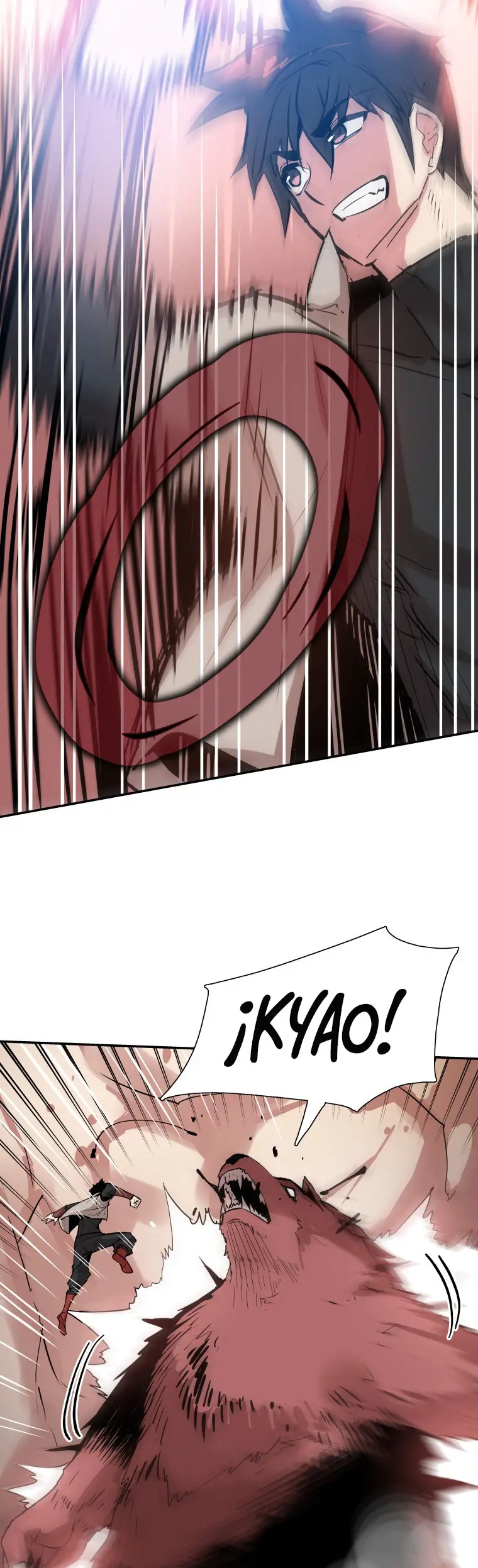 Read Control Player ES Manga Online