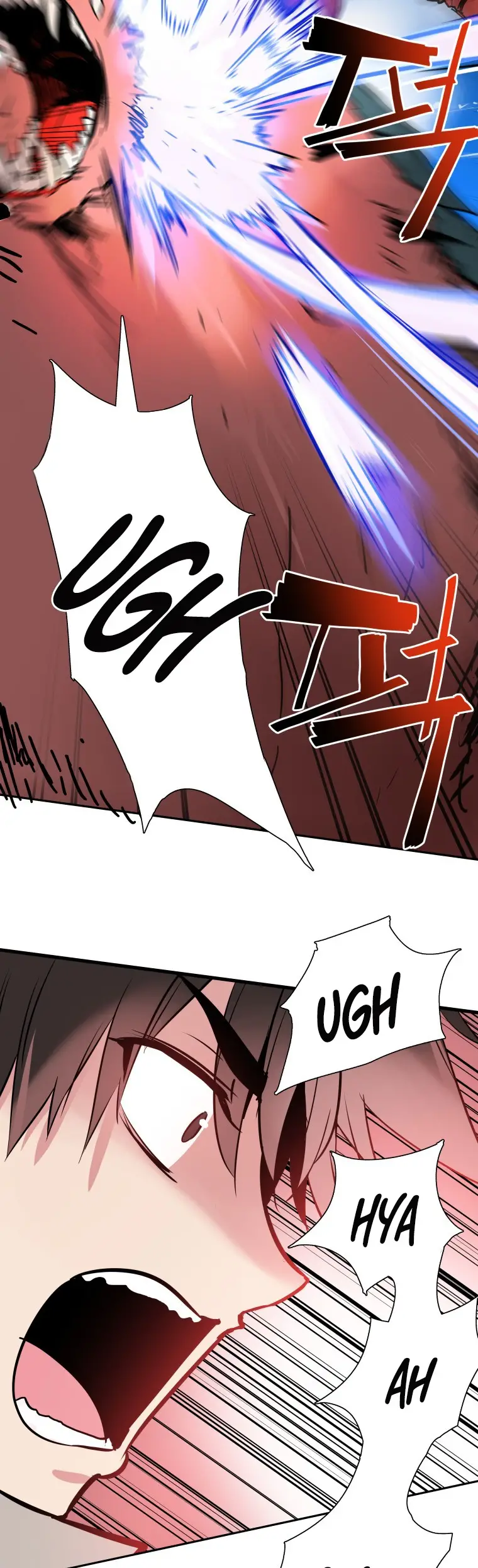 Read Control Player ES Manga Online