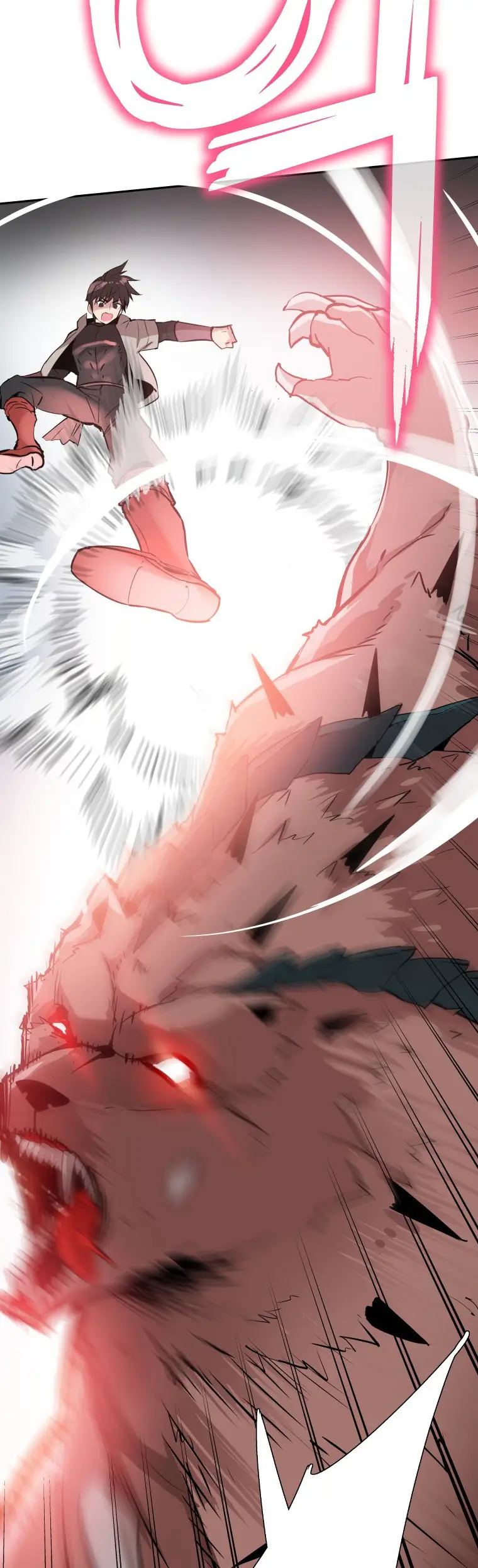 Read Control Player ES Manga Online