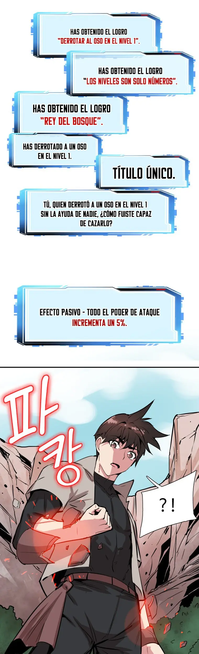 Read Control Player ES Manga Online