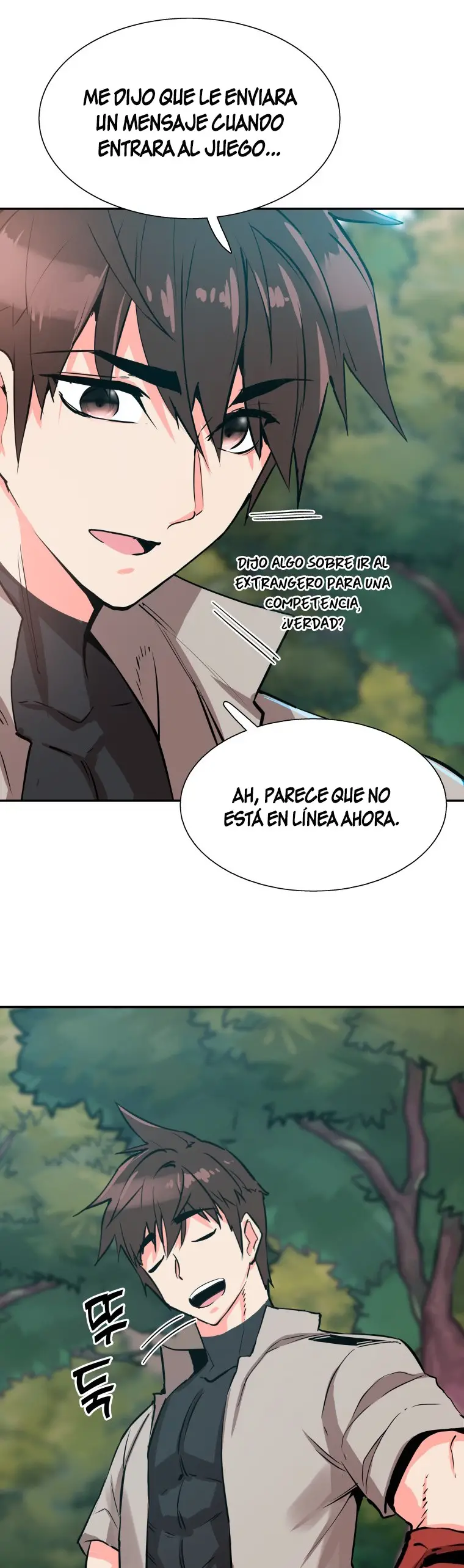 Read Control Player ES Manga Online