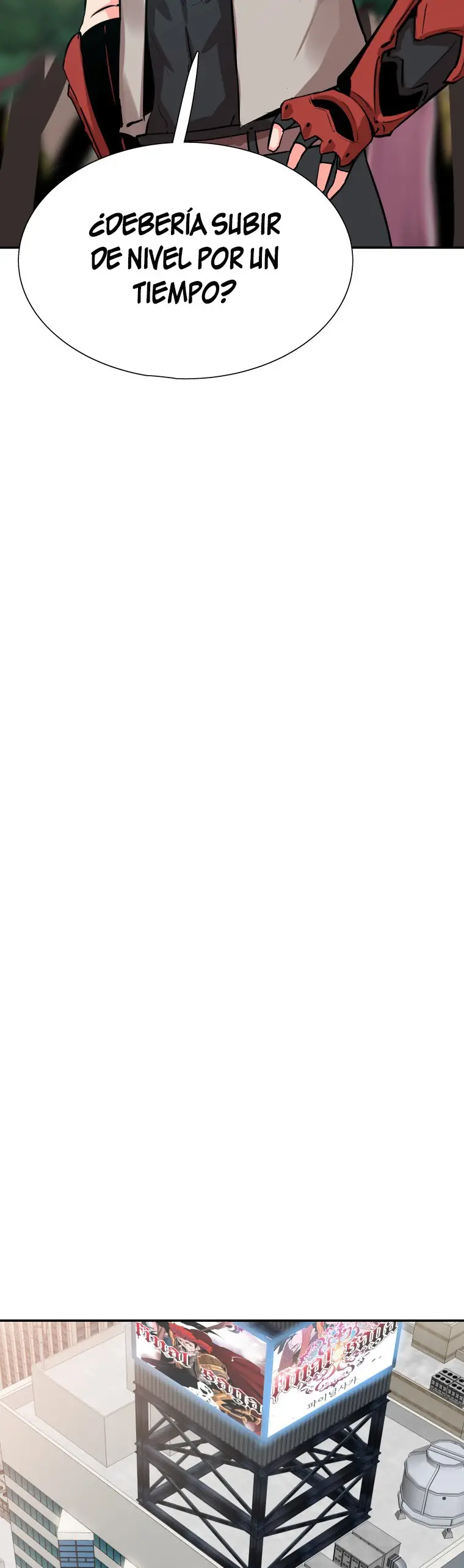 Read Control Player ES Manga Online