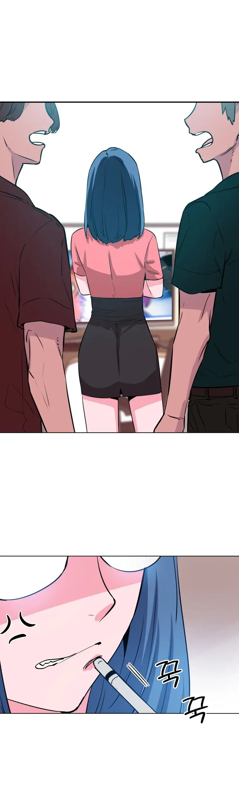 Read Control Player ES Manga Online