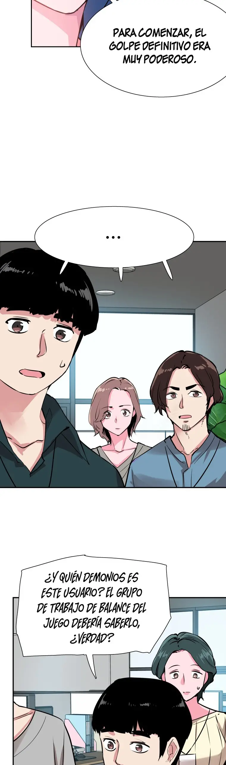 Read Control Player ES Manga Online