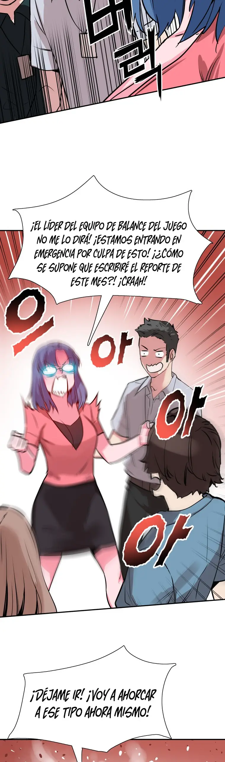 Read Control Player ES Manga Online