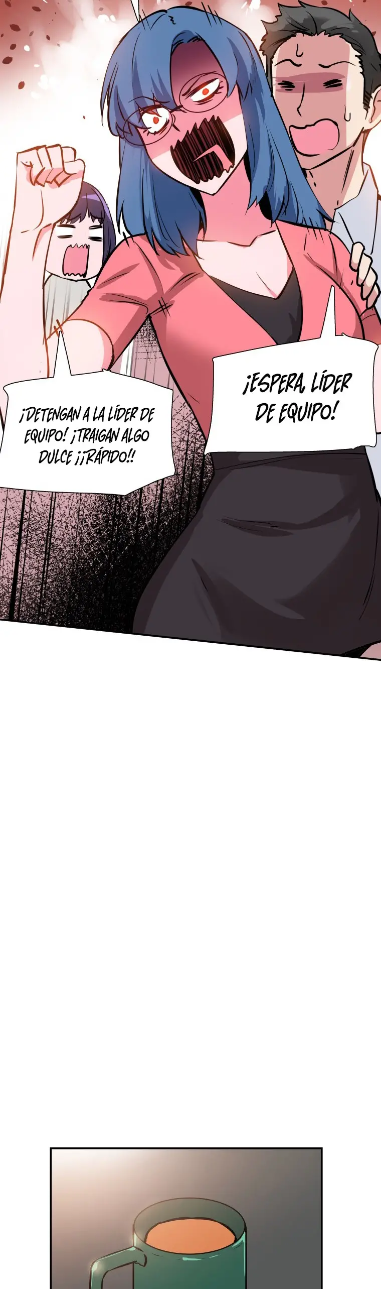 Read Control Player ES Manga Online