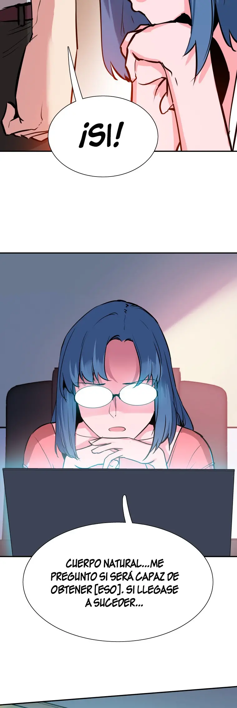 Read Control Player ES Manga Online