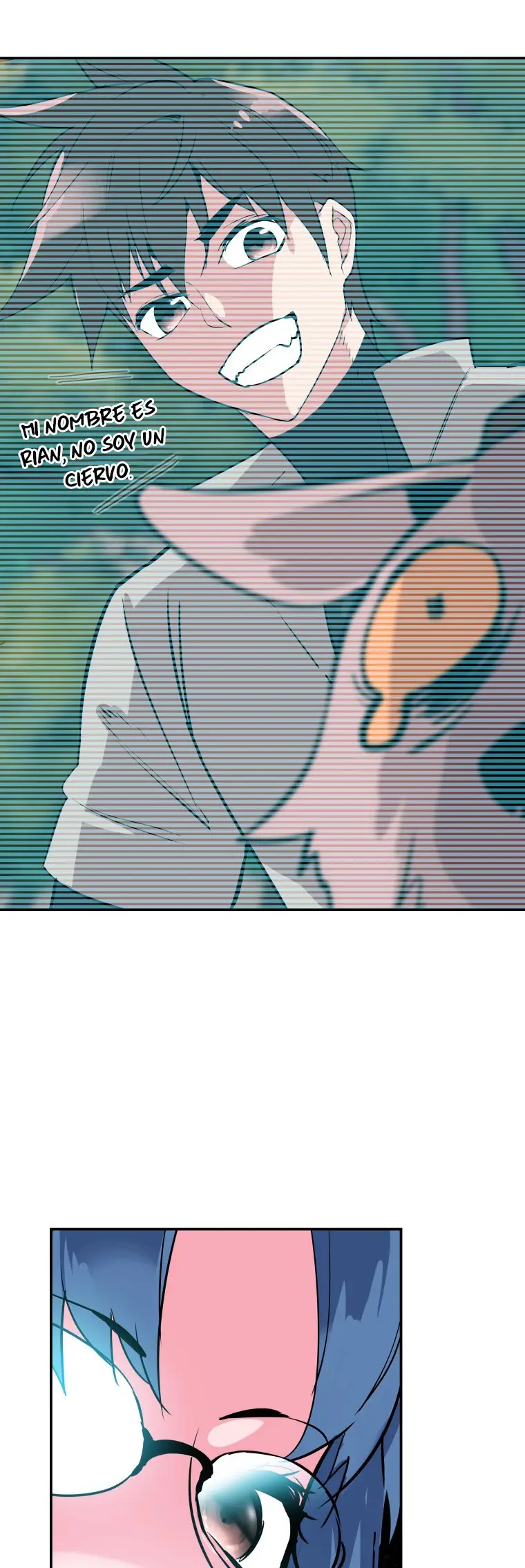 Read Control Player ES Manga Online