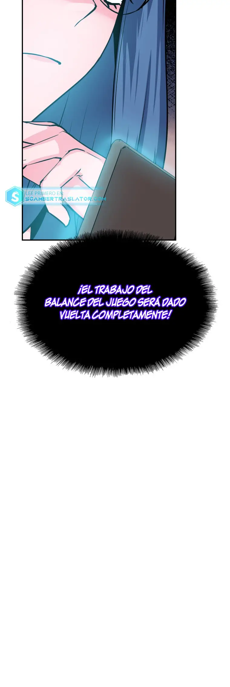 Read Control Player ES Manga Online