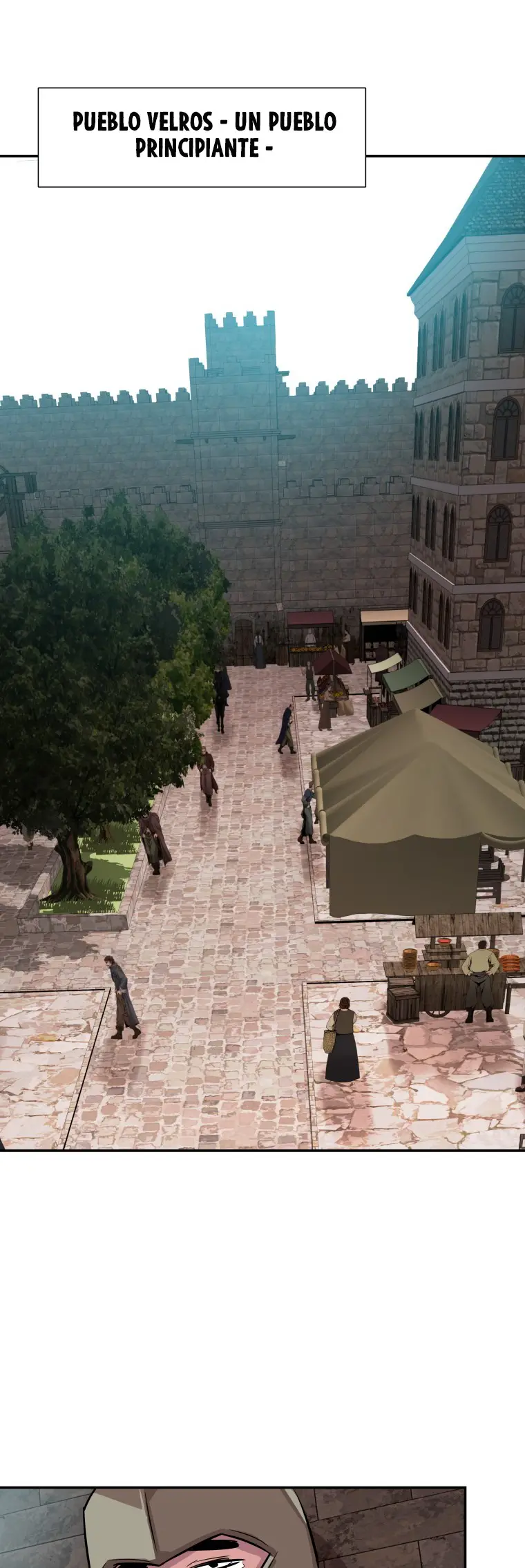 Read Control Player ES Manga Online