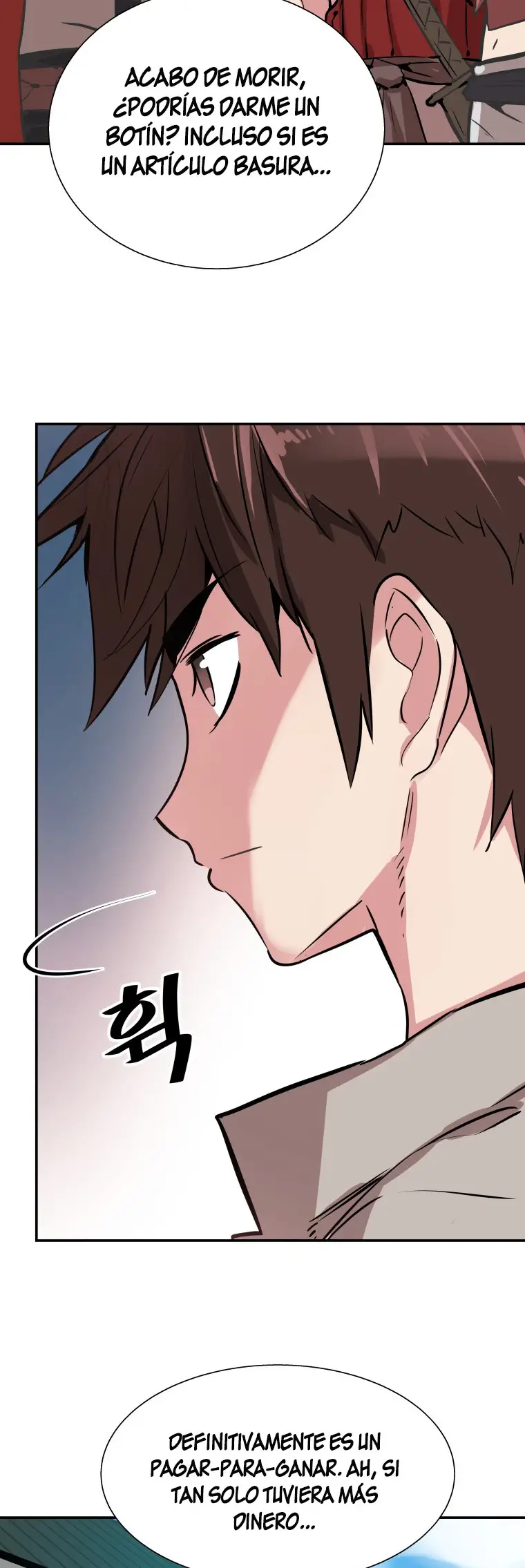 Read Control Player ES Manga Online