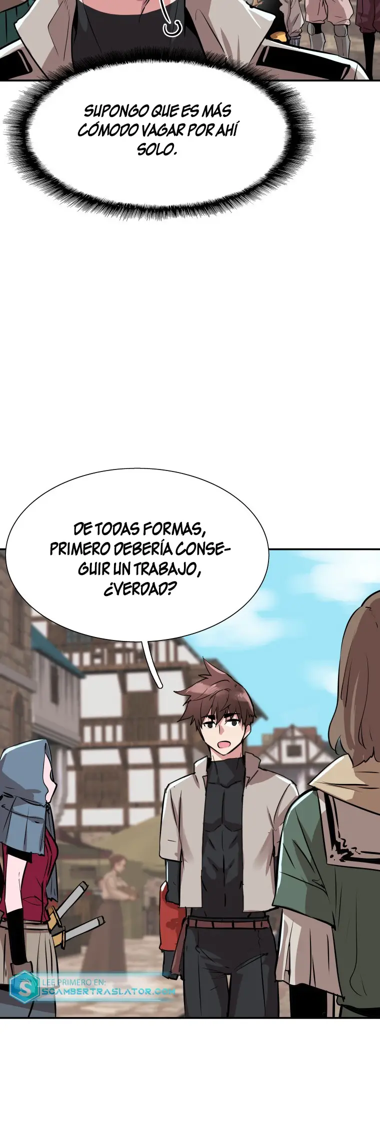 Read Control Player ES Manga Online