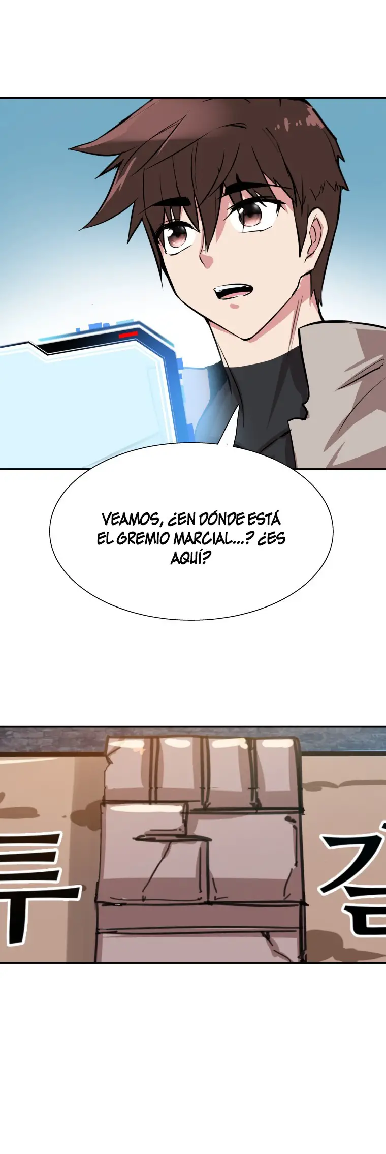 Read Control Player ES Manga Online