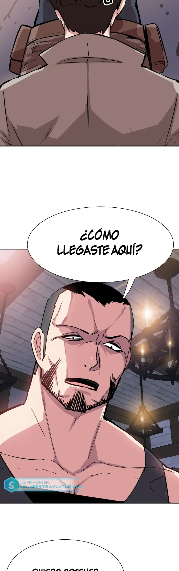 Read Control Player ES Manga Online