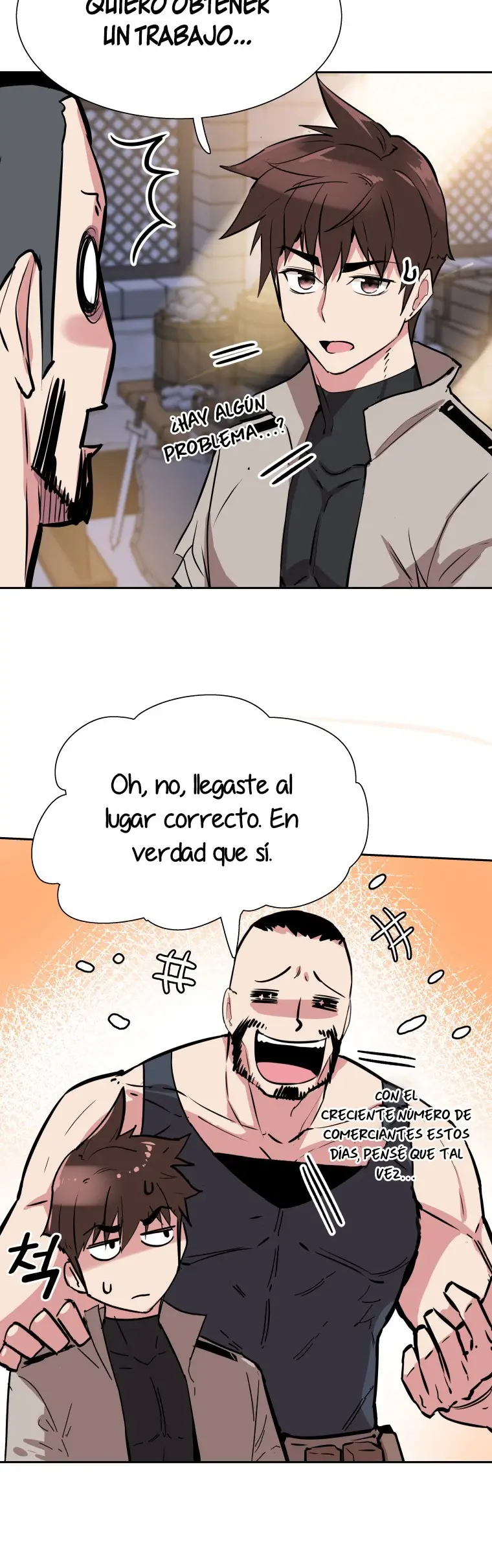 Read Control Player ES Manga Online