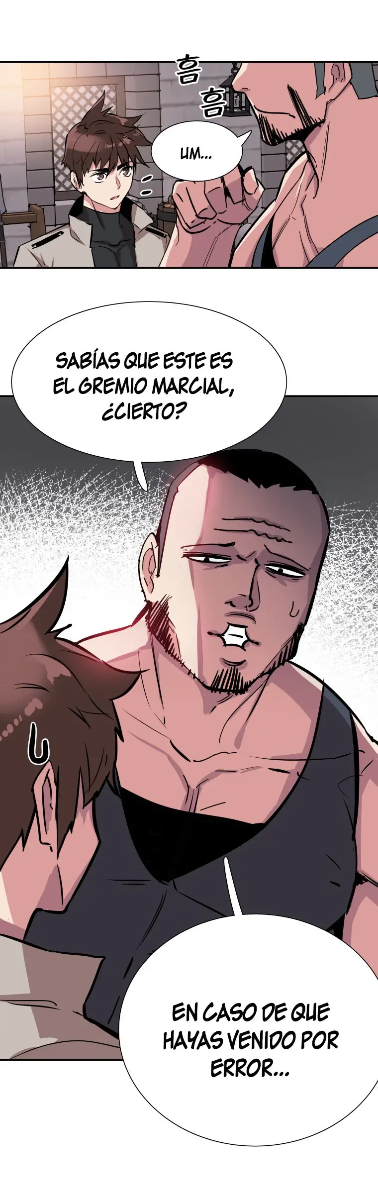 Read Control Player ES Manga Online